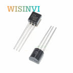 1000PCS 2N2222 2N2907 2N3904 2N3906 2N4401 2N4403 2N5087 2N5088 2N5089 2N5401 2N5551 2N7000 PN2222 Transistors TO-92