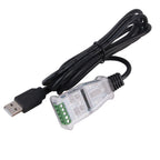 FTDI USB TO RS485 RS422 485 422 Module Communication Converter Adapter Cable with TXD RXD LED