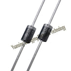 (10 pieces) SB560 SBS60 DO-201AD 5A/60V Schottky Diode 100% Brand New & Original