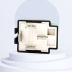 1PC 12V DC 4 Pin Car Automotive Fused Relay 30A Normally Open Relais 30A Fuse with 4pin/5Pin Backrest