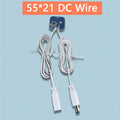 Drill-Free & Partitioned Touch Sensor - Multi-Function Wood Penetration Switch, DC5-24V for Wardrobe Cabinet Wooden Furniture,