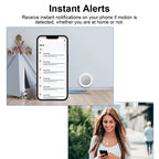 Zigbee 3.0 Human Motion Sensor PIR Infrared Detector Smart Home Security Alarm Ewelink App Control Via Zigbee Bridge Zigbee2mqtt