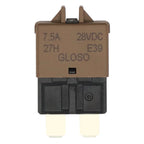 DC14/32V 5A-30A Automatic Reset Mini ATM Circuit Breaker Blade Fuse With Automatic Recovery for Car Motorcycle Truck Boat Marine