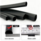 3M 4:1 Heat Shrink Tube Thicken with Glue Thermoretractile Heat Shrinkable Tubing Dual Wall Heat Shrink Tubing 4 6 8 12 16 20 24