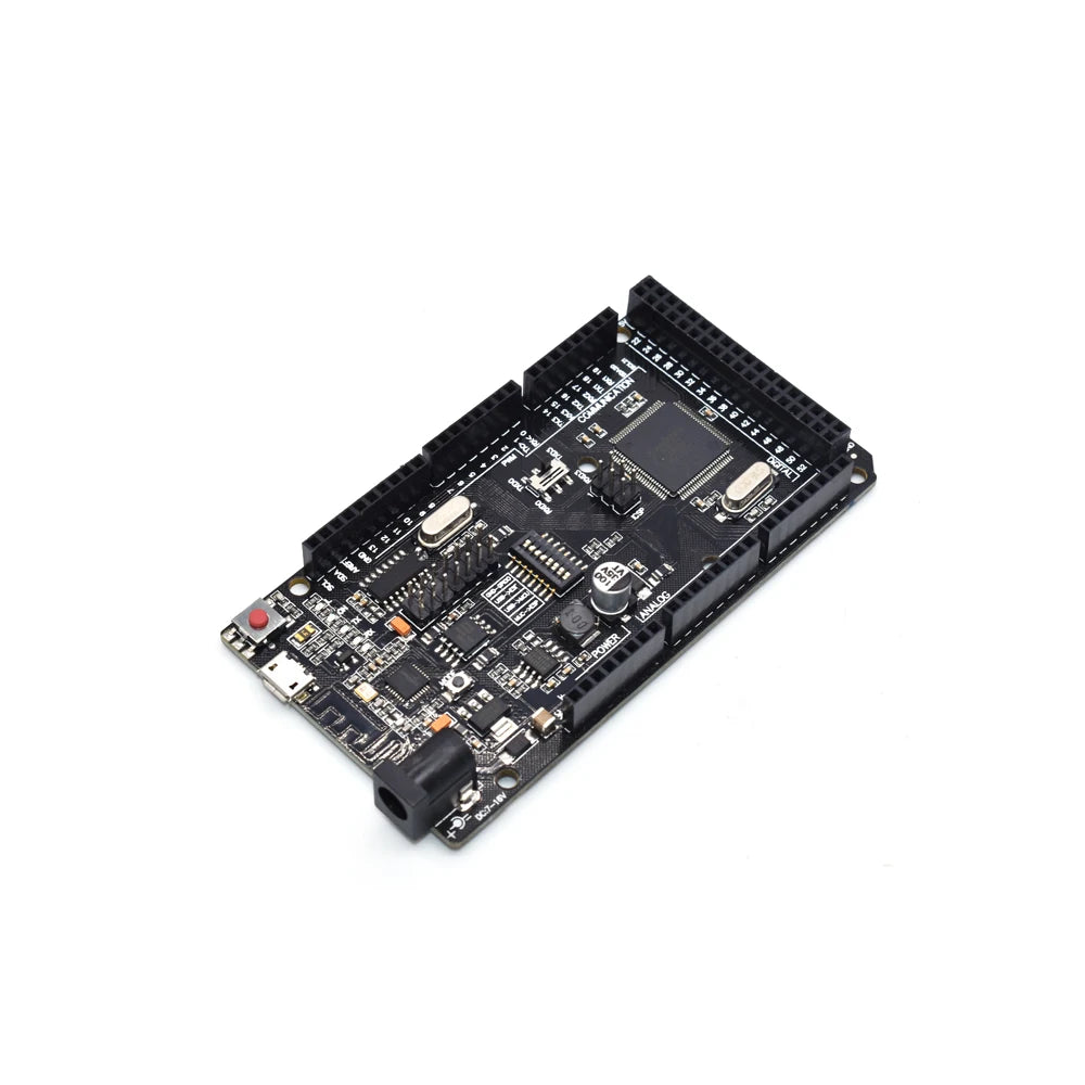 Mega2560 + WiFi R3 ATmega2560+ESP8266 32Mb memory USB-TTL CH340G Compatible for Arduino Mega NodeMCU WeMos Development board XCW
