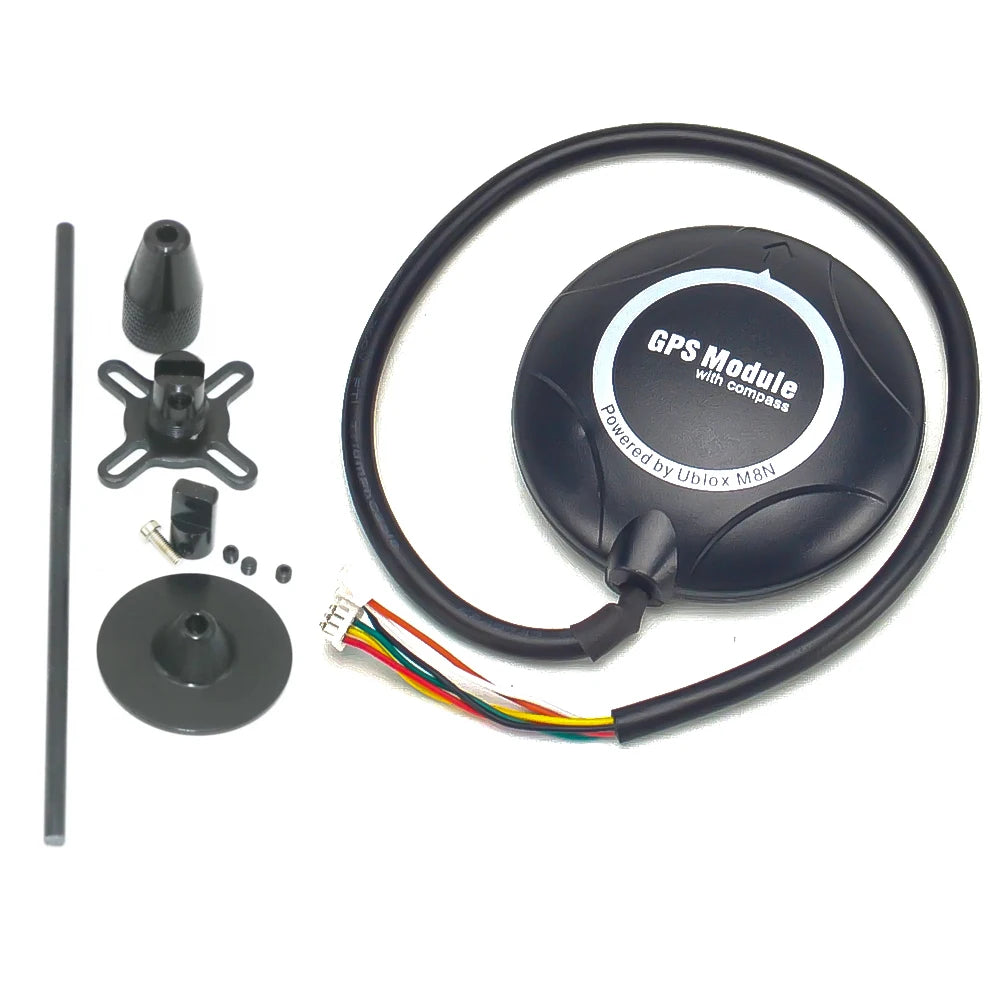 High Quality M8N NEO-M8N GPS Module Built-in Compass GPS for APM PIX Pixhawk PX4 Flight Controller
