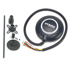 High Quality M8N NEO-M8N GPS Module Built-in Compass GPS for APM PIX Pixhawk PX4 Flight Controller