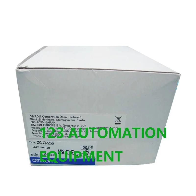Authentic New OMRON ZC-N2255  N2155  Q2255   Q2155 Limit Switch