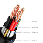 Micro USB Cable Fast Charging For Redmi 7 Note 5 Mobile Phone Microusb USB Cable For Samsung S6 S7 Micro USB Cable 25cm-12m