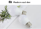 4PACK 220V LED Light Bulbs E27 Spotlights For home SMD2835 6W 9W 12W 15W 18W LED Lamp Saving Cold Warm White Bombilla Ampoule