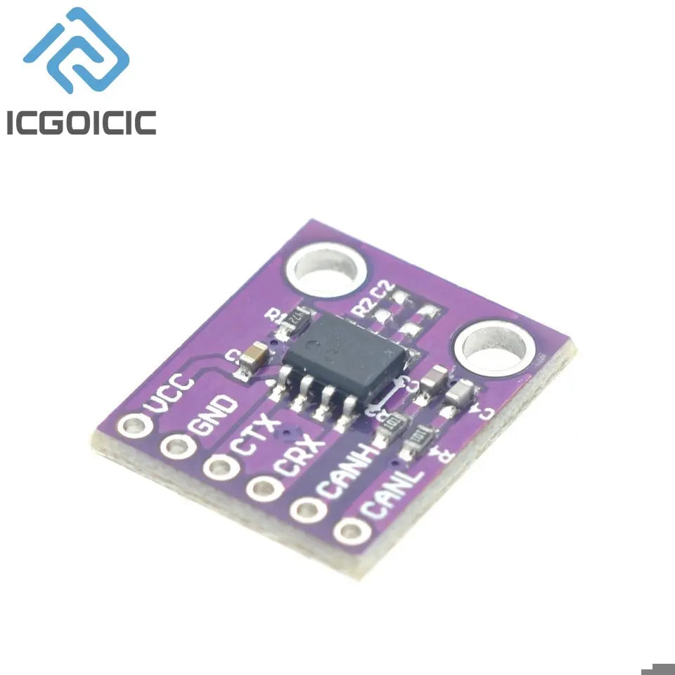 MCP2551 High-Speed CAN Communication Protocol Controller Bus Interface Module