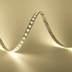 5mm 8mm PCB Led Strip Light 1 LED Cut 12V 24V 5m 2835 SMD 120LEDs/m High Brightness Flexible Tape LED Lighting Ribbon for Home