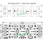 8A 10A 15A 18A EMI Electromagnetic Interference Power Filter Filtering Pulse Surge Lightning Protection Common Mode Suppressor