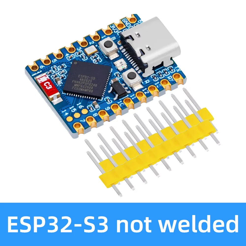 ESP32-S3 ESP32-C3-Zero 3.3v/5v  Mini Development Board WiFi Bluetooth esp32 for arduino