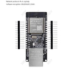 WT32-ETH01 Embedded Serial Port Networking Bluetooth-compatible Ethernet WIFI Combo Gateway MCU ESP32 Wireless Module WT32 ETH01
