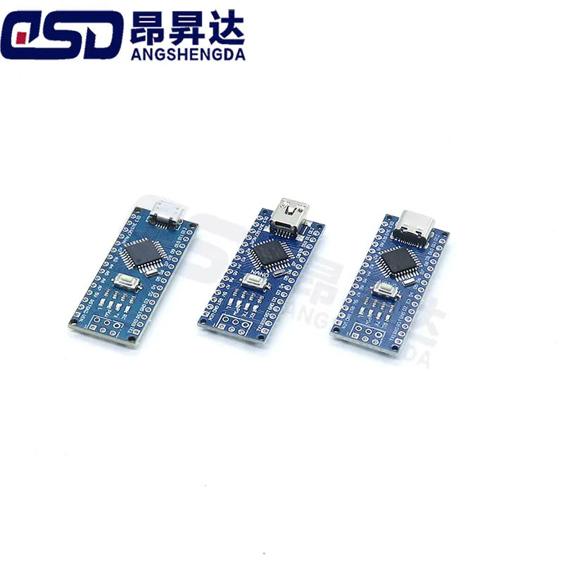 Nano 3.0 With the bootloader compatible Nano controller for arduino CH340 USB driver 16Mhz ATMEGA328P