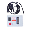 Original CMS-WRITER V8 Cmsemicon 8051/A-R-M Full Series Microcontroller Offline Burner