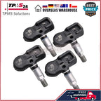 4PCS For Lexus GS NX LS RC Scion iM Toyota Camry Corolla Highlander Mirai Prius C RAV4 315MHz PMV-C010 42607-30040 TPMS SENSOR