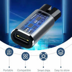 5V/15V USB Type-C Shaver Charger Adapter Portable Beard Trimmer Charger For Philips BT3238/15 BT3230 MG7910 MG5910 QP1424 X3001