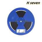 10pcs-2500PCS CZT127 ZT127 SOT-223 100V 5A PNP Darlington transistor SMD New Original