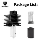 NEW Hotend Kit For Bambu Lab X1 P1 Hot end Print Head With Thermistor Ceramic heater bambu lab X1C P1P P1S 3D Printer HOTEND