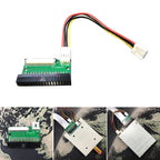 USB to 34P 26P Floppy 1.0MM FFC/FPC 34Pin 26Pin Floppy PIN Converter P9JB