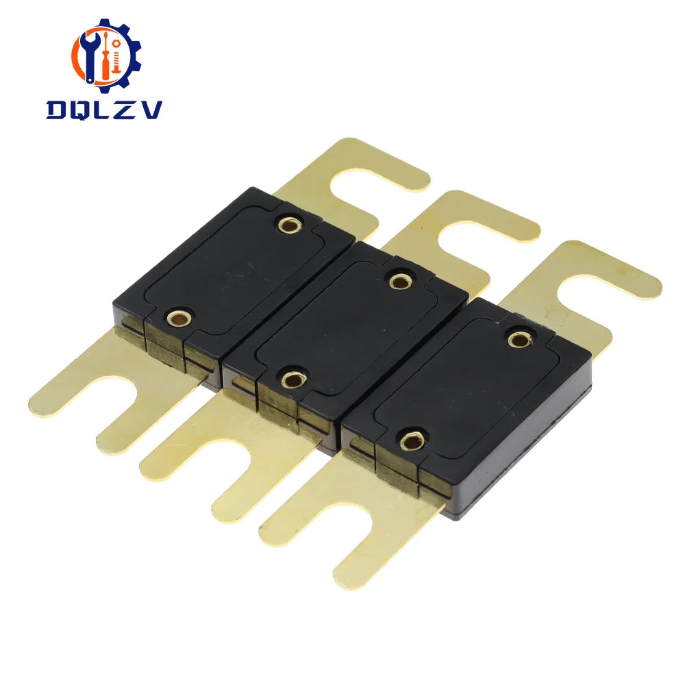 ANL Bolt-on Fuse 30A 40A 50A 60A 70A Fusible Link Fuse 80A 100A 125A 130A 150A Auto Blade Fuse 175A 180A 200A 250A 400A/32V
