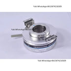 KS76 HENGXIANG Sincos Incremental Encoder 2048 Ppr 1VPP Rotary Shaft 18-30mm IP50 CNC Application Radial Cable