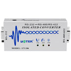 UOTEK RS-232 to RS-485/422 Optoelectronic Isolated Converter NO Delay RS232 RS485 RS422 Adapter UT-206