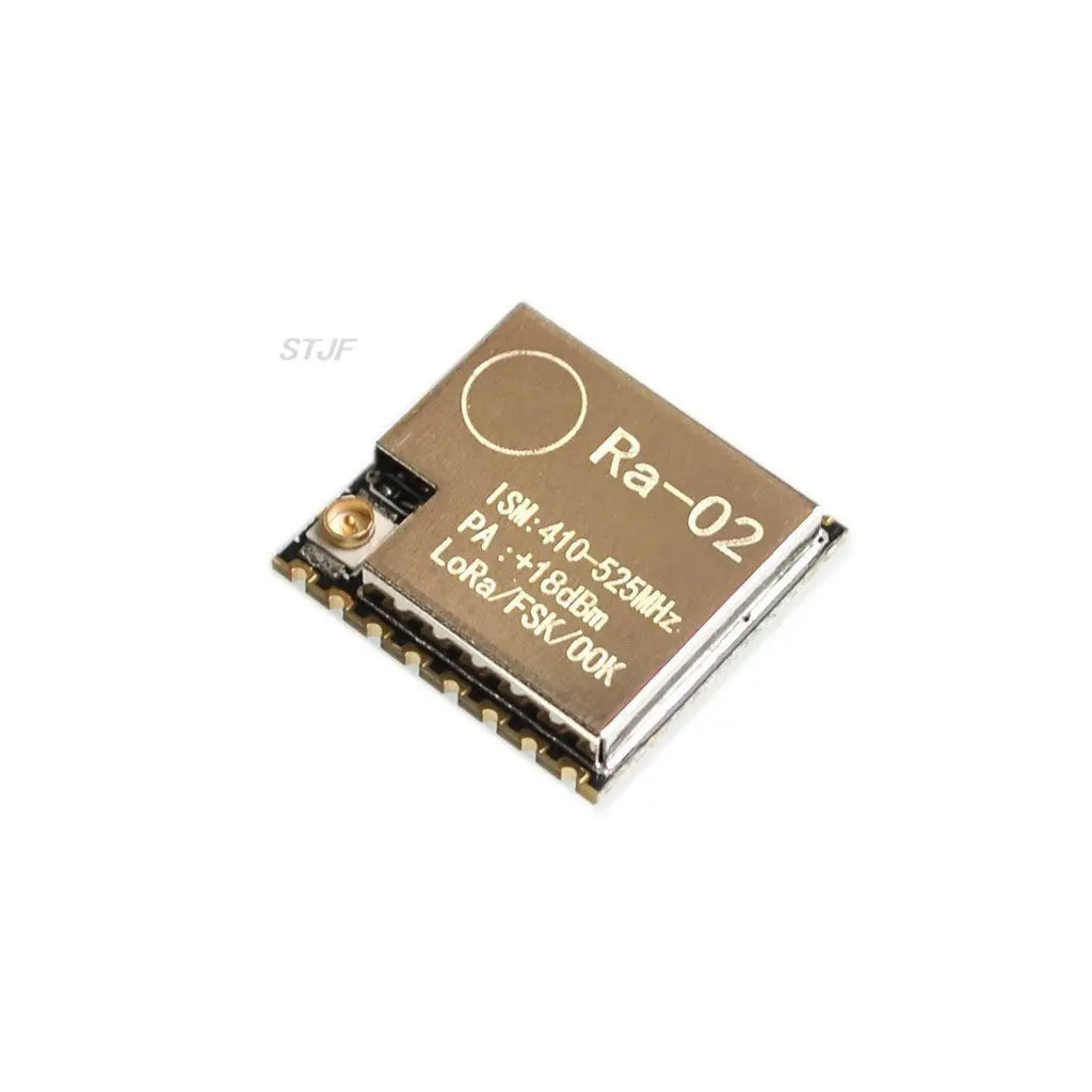 ESP8266 ESP32 433M Lora Wireless Bluetooth Module SX1278 RA-01 Ra-02 10KM  Socket For Smart Home Alarm By diy