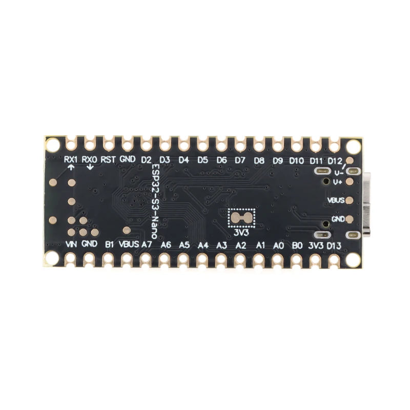 ESP32-S3-Nano WiFi Bluetooth Development Board IoT Development Board based on ESP32-S3R8 Compatible with Ard Nano ESP32