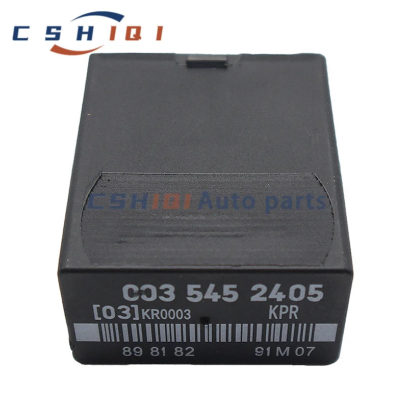 0035452405 Fuel Pump Relay For Mercedes-Benz W124 W126 W201 190E 260E 300E 300CE Car Accessories 300SE 300TE 300SEL 1987 1988