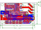 YYI-2  DC Current Detection Module Relay Digital Display Overcurrent Alarm Switch Controller Motor Stall Protection 5V 12V 24V