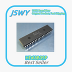 (5/50 Pieces) HD68B09P HD6809 DIP-40 Microprocessor Chip - Brand New Original