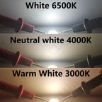 10pcs A Lot 3W/5W/7W/10W 6500K/4000K/3000K LED COB Light Beads 1313 LED Lamp Bead LED Bulb Chip Spot Light Downlight Diode Lamp