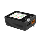 ToolkitRC M7 200W 10A Lithium Battery Balance Charger Discharger 1-6S Lipo With Voltage Servo Checker ESC Receiver Signal Tester