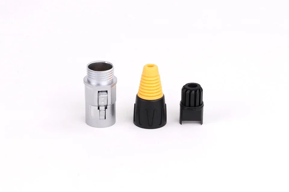10pcs Waterproof D type RJ45 Connector Female to Female Socket Metal Shell Chassis Panel Mount Network Ethernet RJ45 Adapter