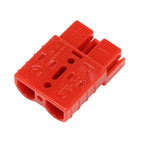Sale-For Anderson Style Plug Connectors 50A 600V 6-12AWG AC/DC Power Tool for 6AWG Plated Solid Terminals Plugs R