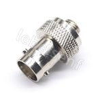 RF adapter for Motorola walkie-talkie test head BNC female to Motorola GP88S interface