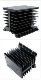 LCTC SSR-1000DD DC Control DC Solid State Relay 1000A High Power DC Relay Single Phase 3-32VDC Large Current Crydom With LED