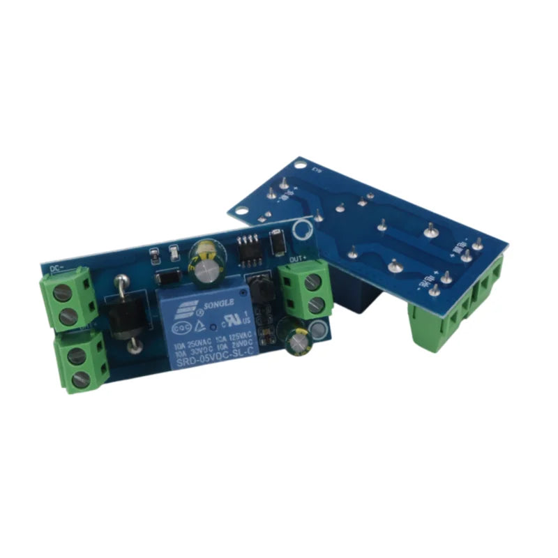 YX850 Power Failure Automatic Switching Standby Battery Module UPS 5V-48V 10A Emergency Converter for Lithium Battery