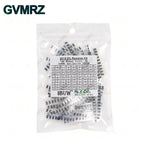 0201 0402 0603 0805 1206 1% 5% SMD Resistor Assorted Kit 1R-1M 10K 100K 1K 100R Resistance Set DIY
