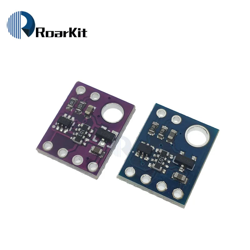 VL53L0X /VL53L1X Time-of-Flight STM32 (ToF) Laser Ranging Sensor Breakout 940nm GY-VL53L0XV2 Distance Module I2C IIC For Arduino