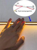 Touch Sensor Switch for Metal Lamps 3V 5V 12V 24V Touch Sensor Switch Metal Sensor Touch Switch Table Lamp LED Strip Customized