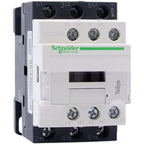 New Black Schneider Version Three-Pole AC Contactor LC1D09 LC1D12 LC1D18 LC1D25 LC1D32 LC1D38 B7C F7C Q7C M7C 24V 110V 220V 380V