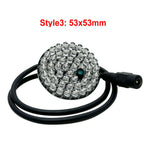 850nm CCTV Fill Light 90degree IR Infrared Night Vision Light 48PCS Leds cctv camera fill light Board