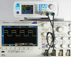 JUNTEK JDS6600 series 15MHz-60MHz DDS function signal generator CNC dual-channel frequency counter Arbitrary waveform generator