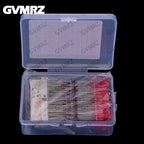 30Values 300PCS 0.5W Zener Diode Sample Package 2V0-39V DO-35 2V0 2V2 2V4 2V7 3V0 3V3 3V6 3V9 4V3 4V7 5V1