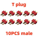 5/10pcs XT60 XT-60 Male Female XT30 XT90 Bullet Connectors Plugs For RC Lipo Battery Rc Drone Airplane Car Boat