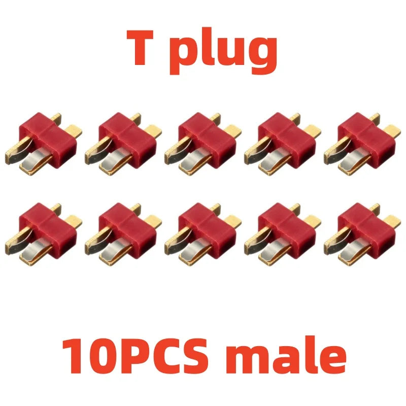 5/10pcs XT60 XT-60 Male Female XT30 XT90 Bullet Connectors Plugs For RC Lipo Battery Rc Drone Airplane Car Boat
